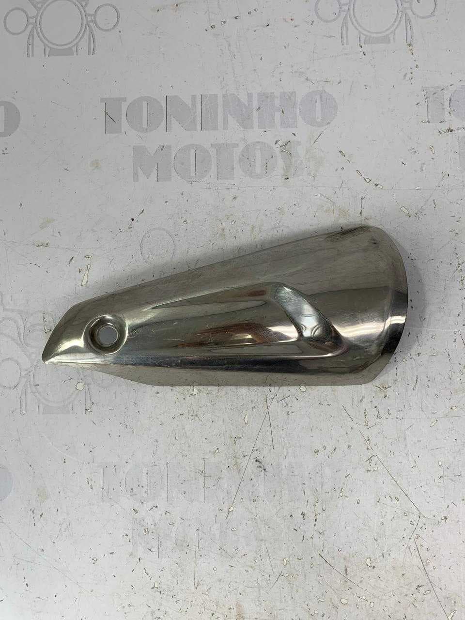 PROTEÇÃO ESCAPAMENTO HONDA CBR 500 R/RA / CB 500 F / CB 500
