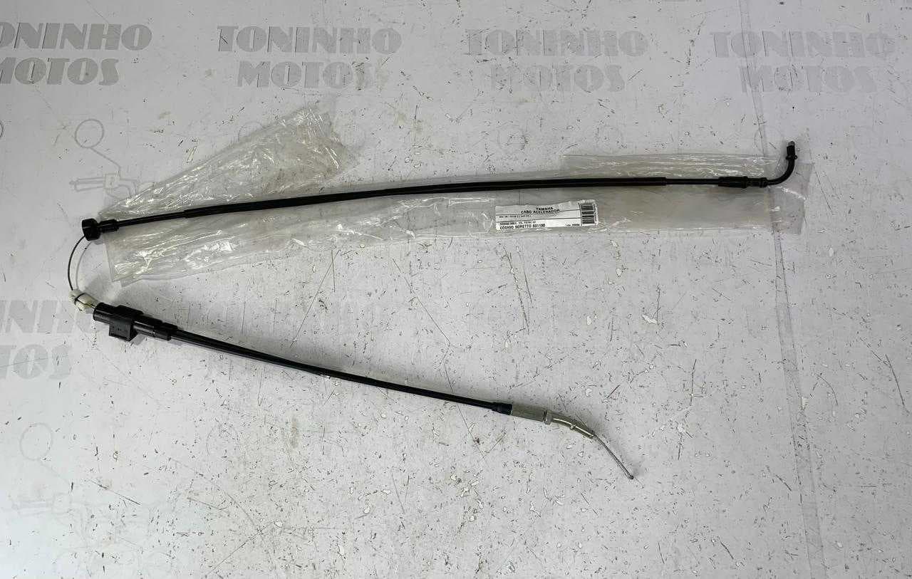 CABO ACELERADOR YAMAHA RDZ 125 / RDZ 135