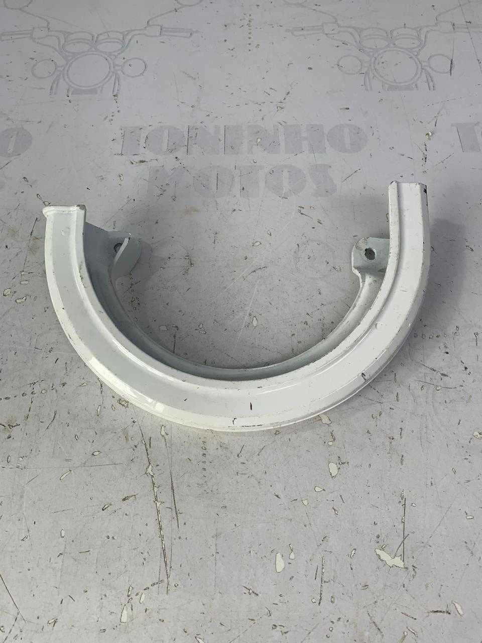 PROTETOR DISCO FREIO YAMAHA DT 200