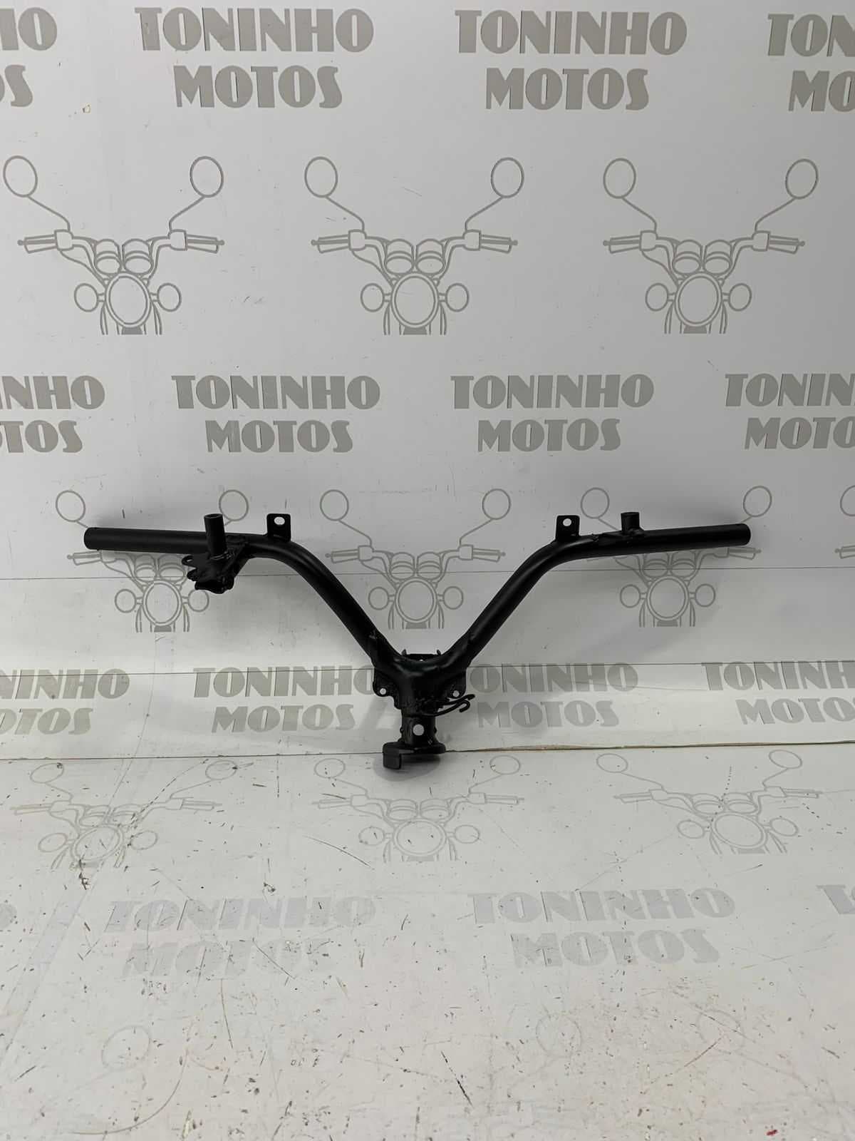GUIDÃO HONDA BIZ 125 2009 / 2010