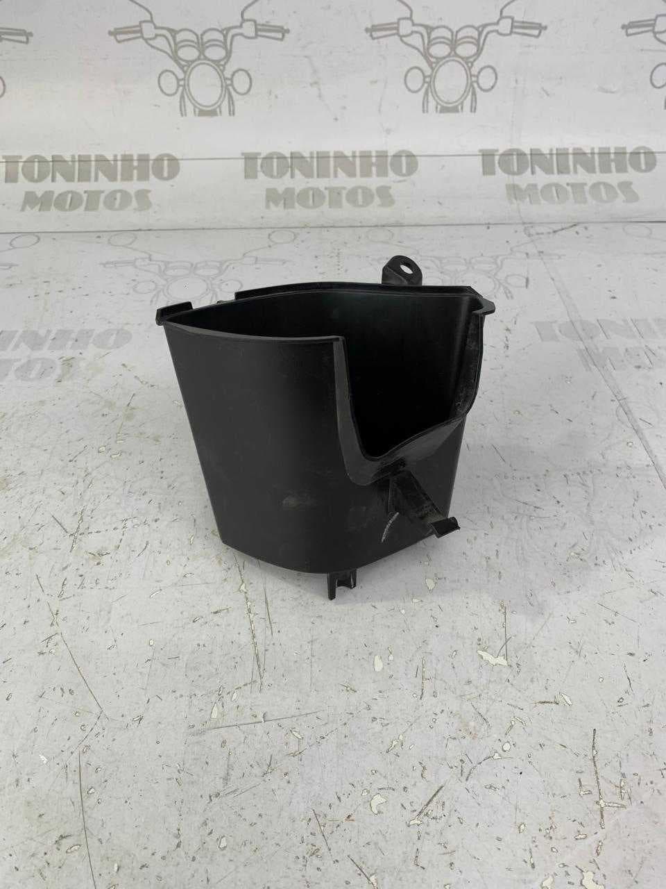 PORTA OBJETO INTERNO HONDA BIZ 125 2025