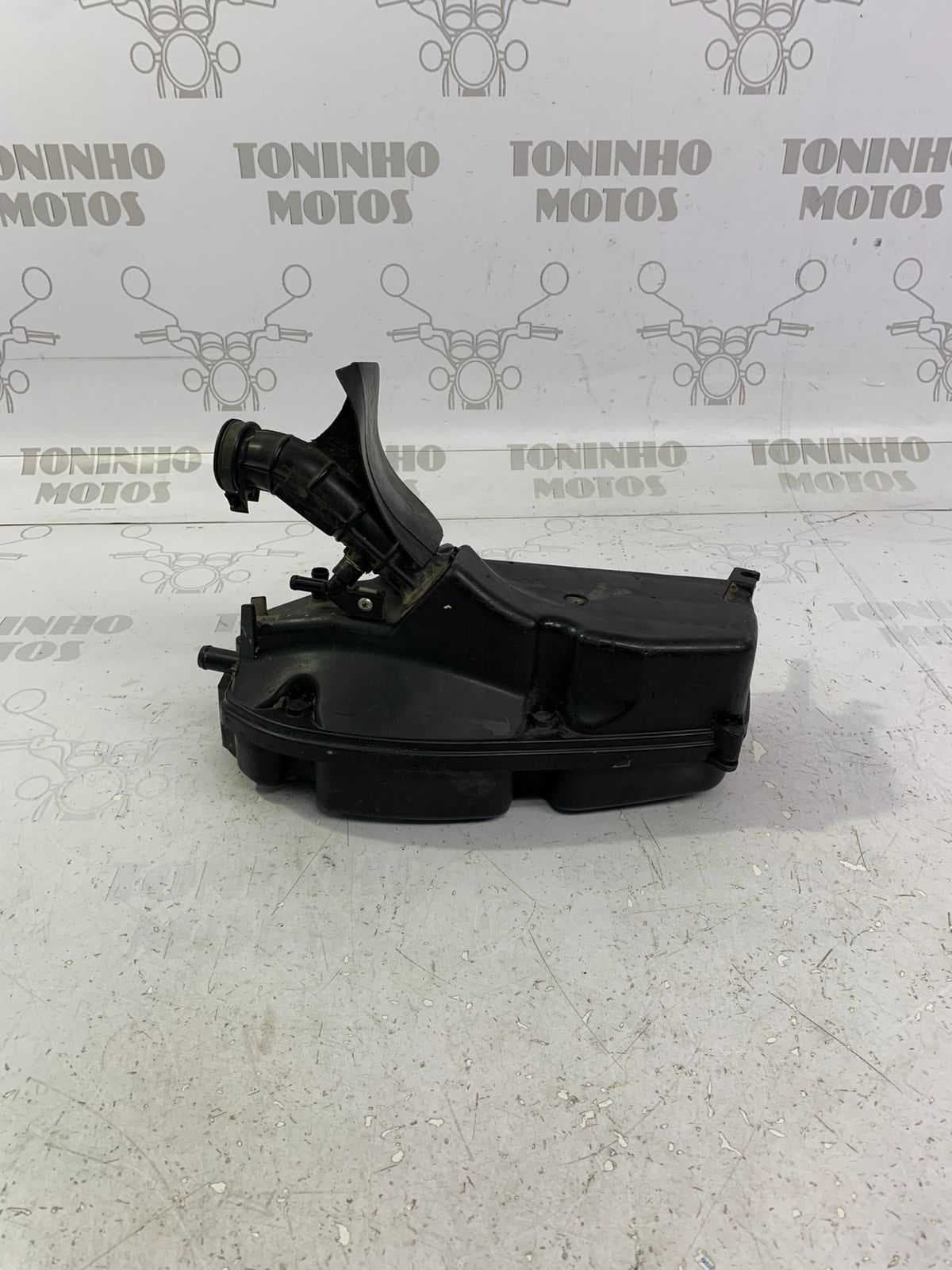 CAIXA FILTRO AR COMPLETA HONDA LEAD 2010 Á 2015