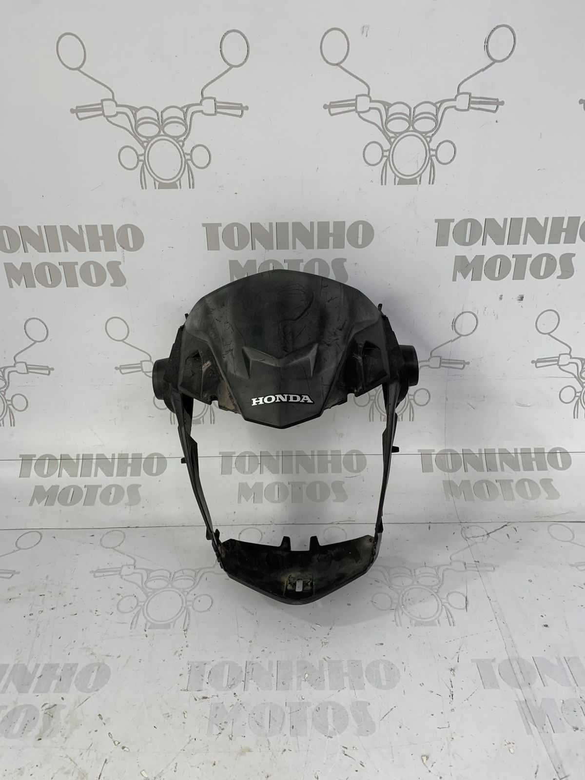 CARENAGEM FAROL HONDA TITAN 160 EX 2022 A 2024