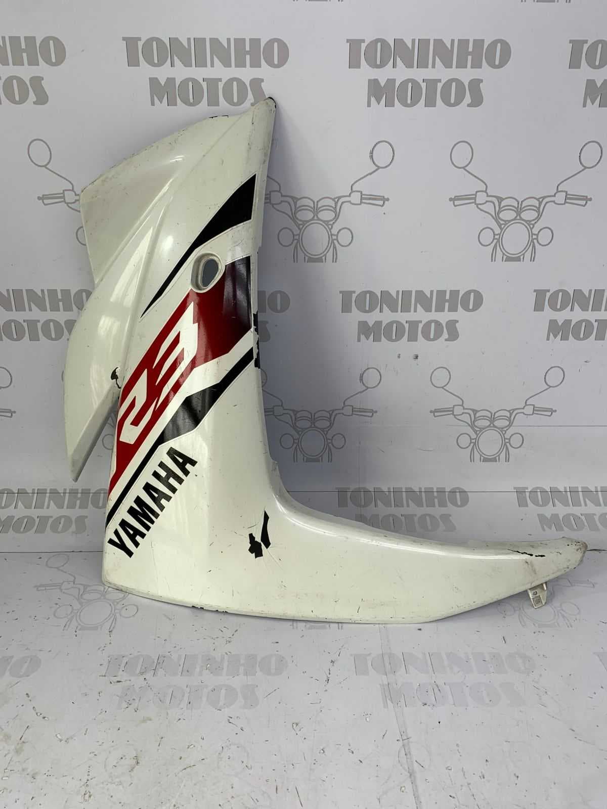 CARENAGEM FRONTAL LATERAL DIREITO YAMAHA R3 2016 Á 2019