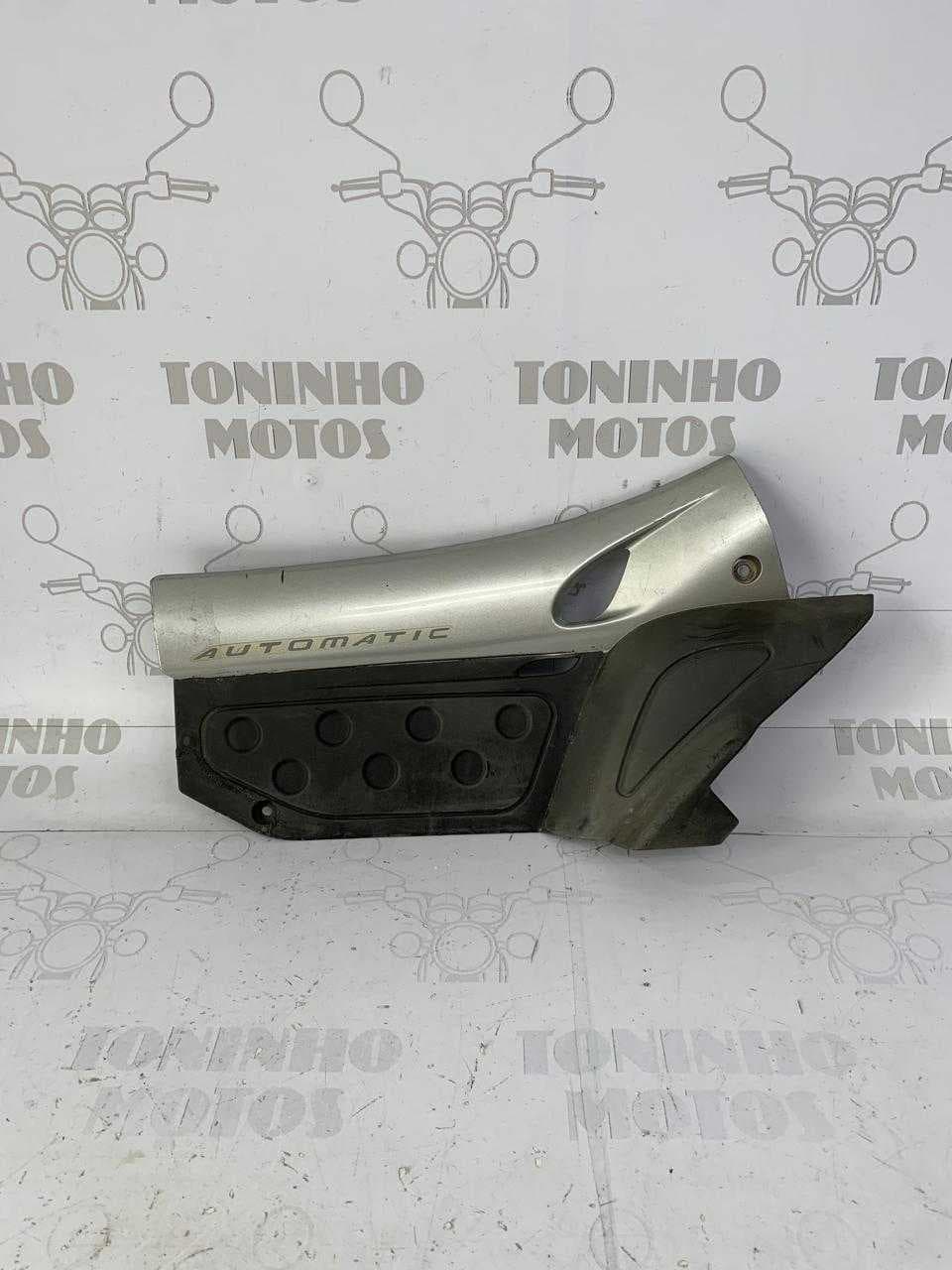 TAMPA LATERAL LADO ESQUERDO YAMAHA NEO 2005 Á 2007