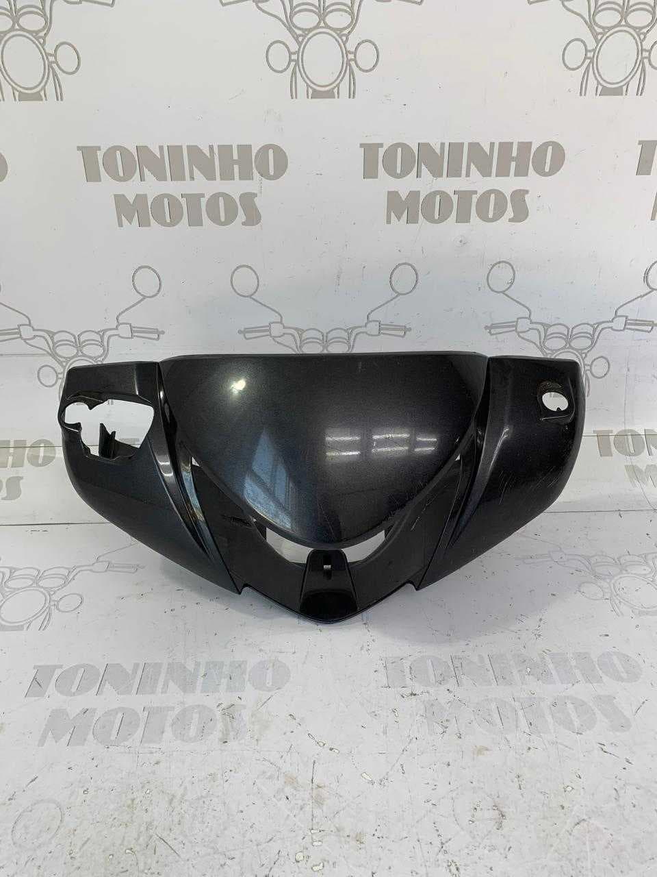 MOLDURA DO FAROL HONDA BIZ 125 2012 FREIO À DISCO