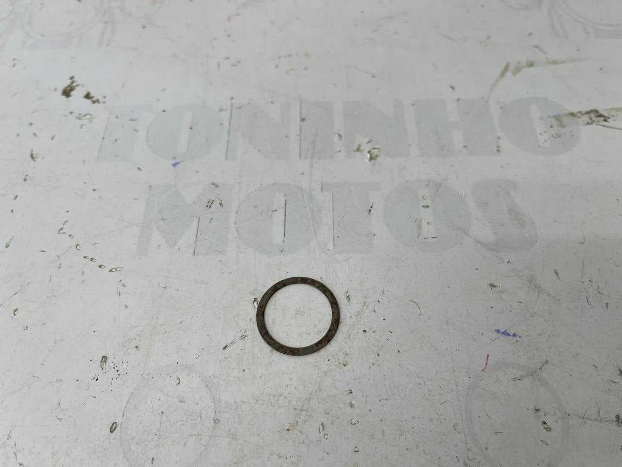 ARRUELA PLANA DA CAIXA DE MARCHA YAMAHA DT 200