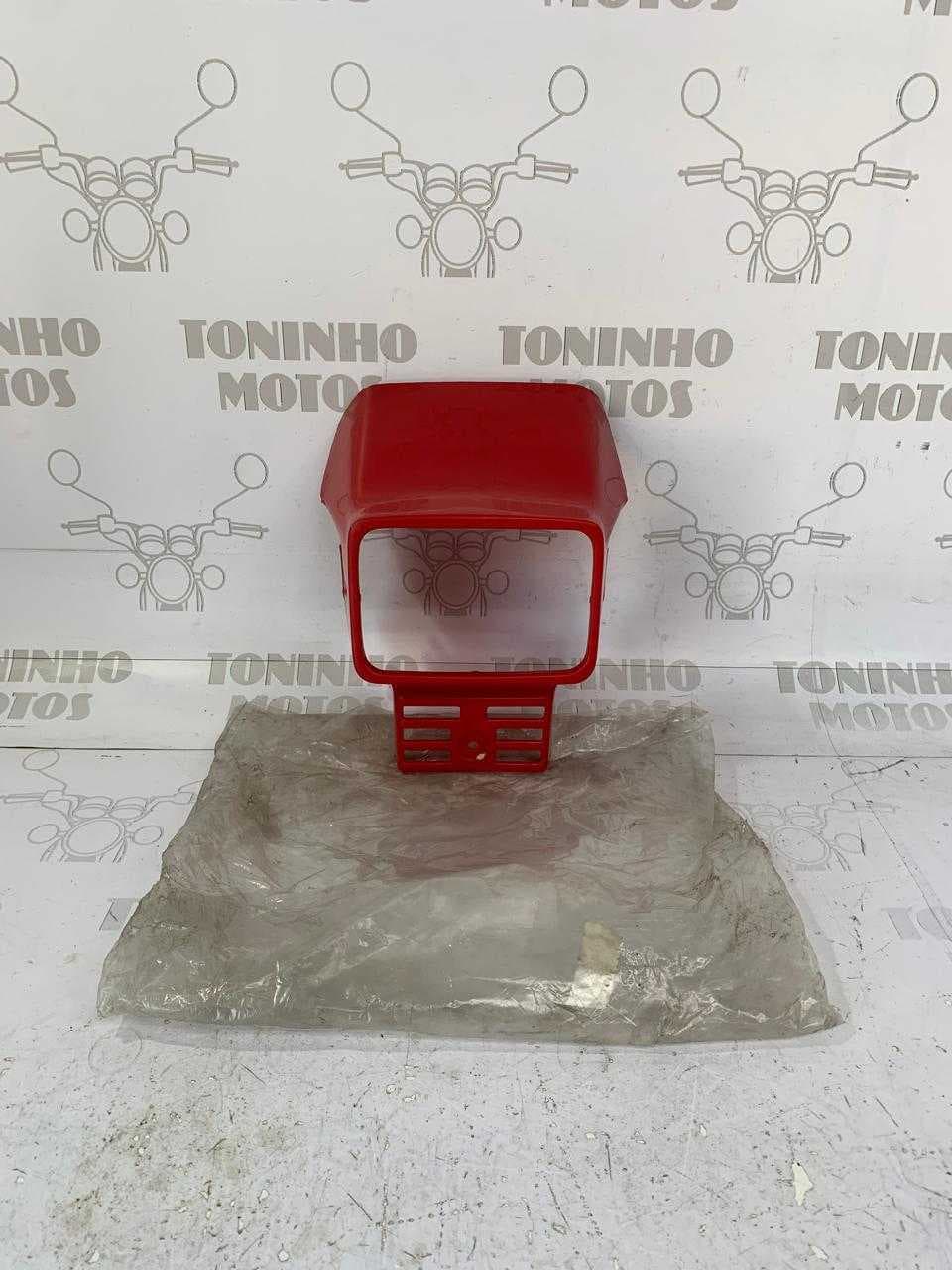 CARENAGEM FAROL YAMAHA DT 180 1991 Á 1995