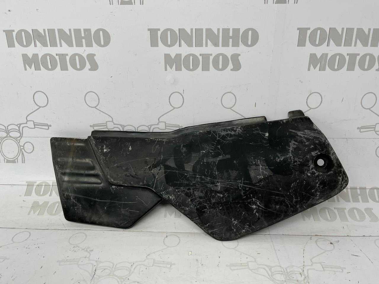 TAMPA LATERAL LADO ESQUERDO YAMAHA DT 180