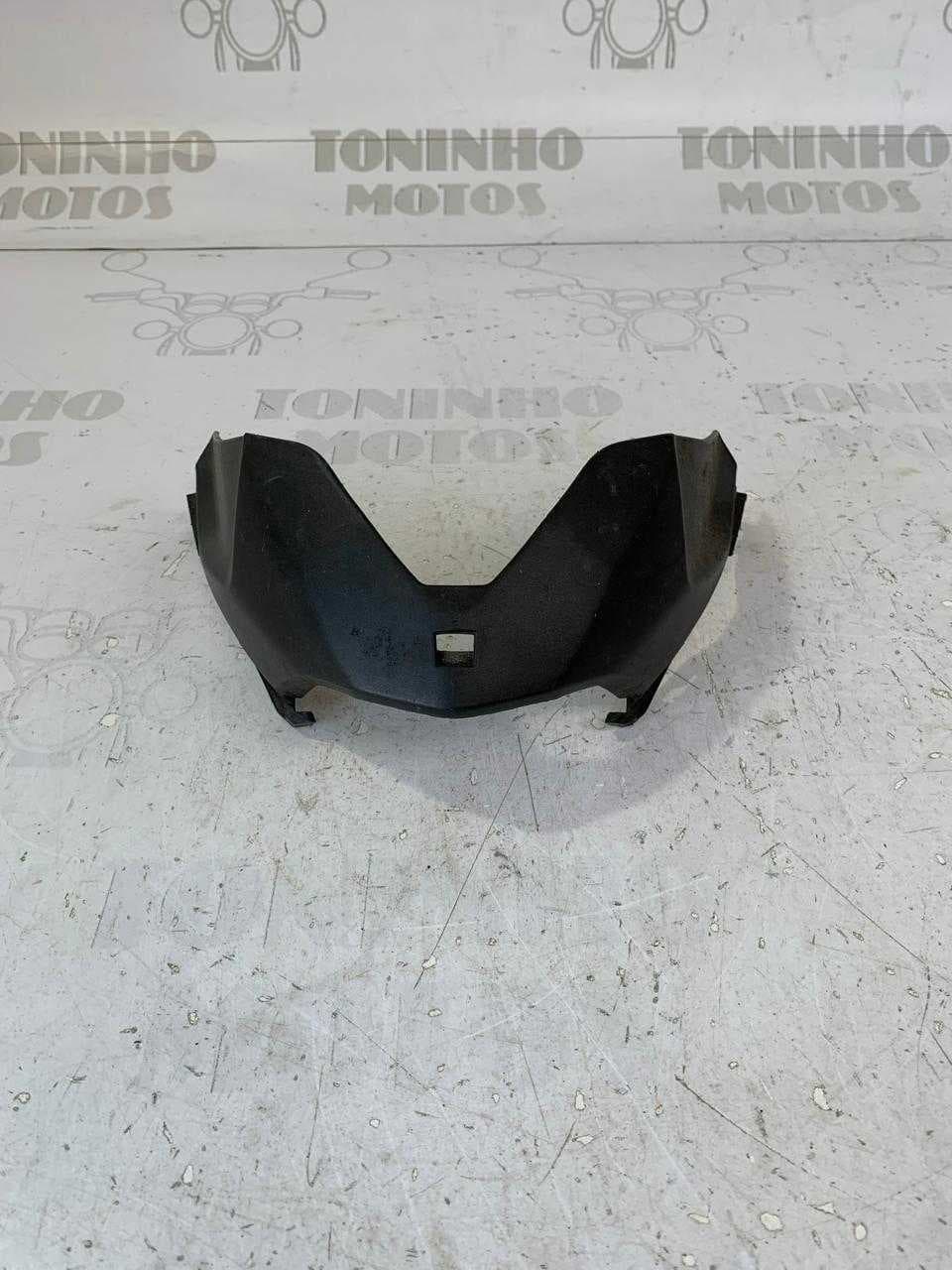 ACABAMENTO INFERIOR FAROL YAMAHA FZ25 2018 À 2021