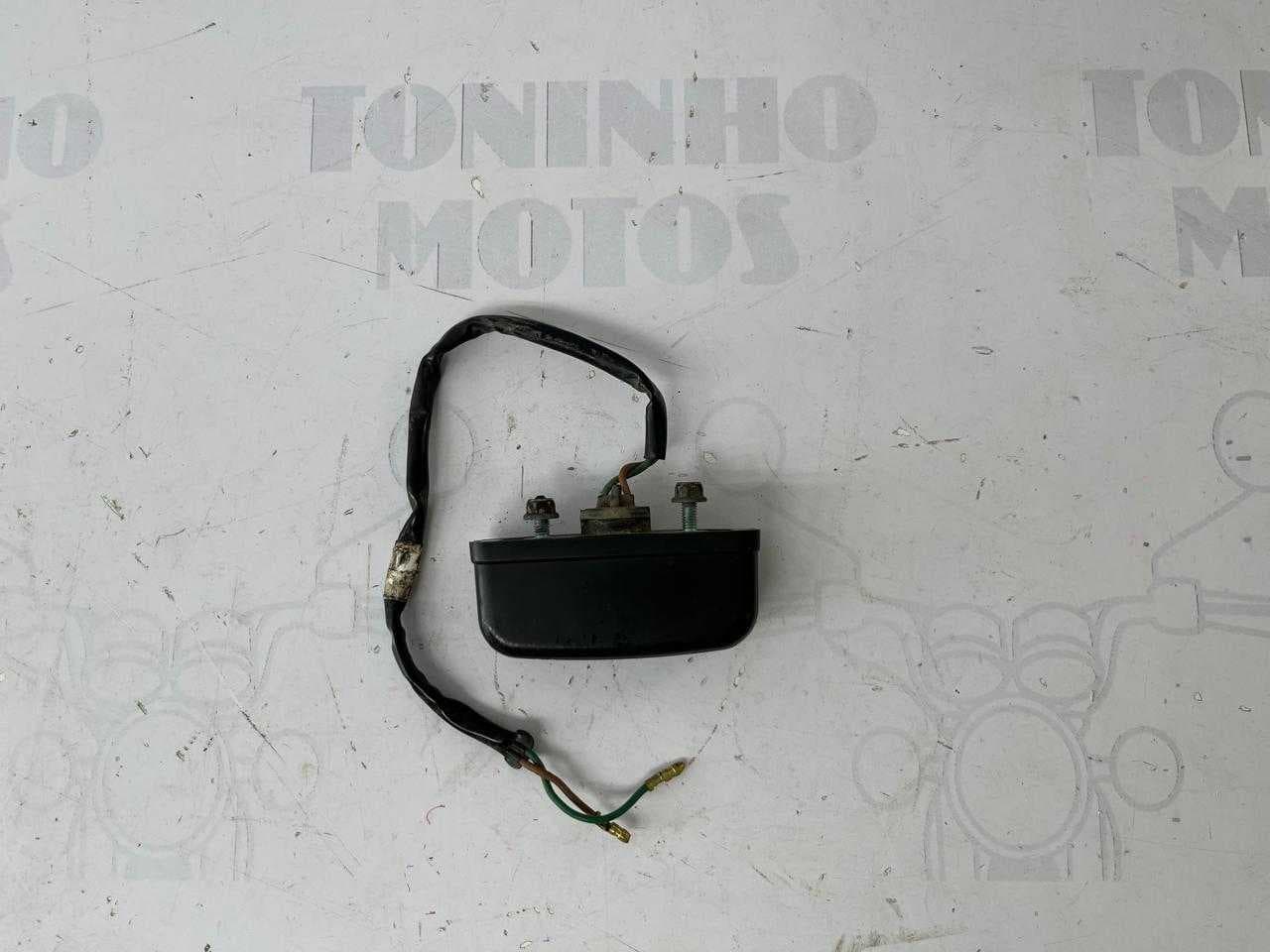 LUZ DE PLACA HONDA PCX 150 2013 Á 2015