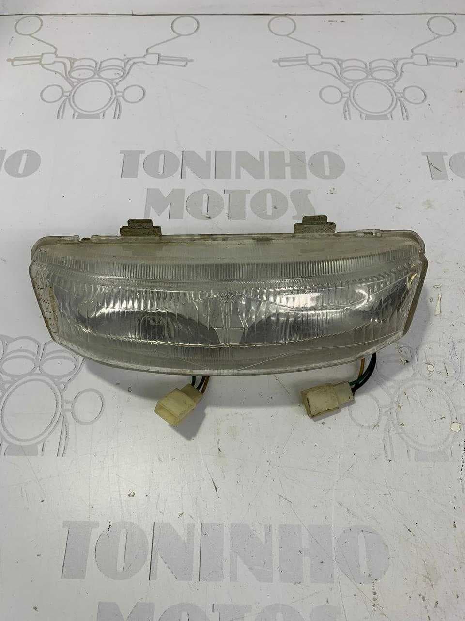 FAROL SUNDOWN TGB ERGON 50 / AKROS 90 - COM 2 FOCOS