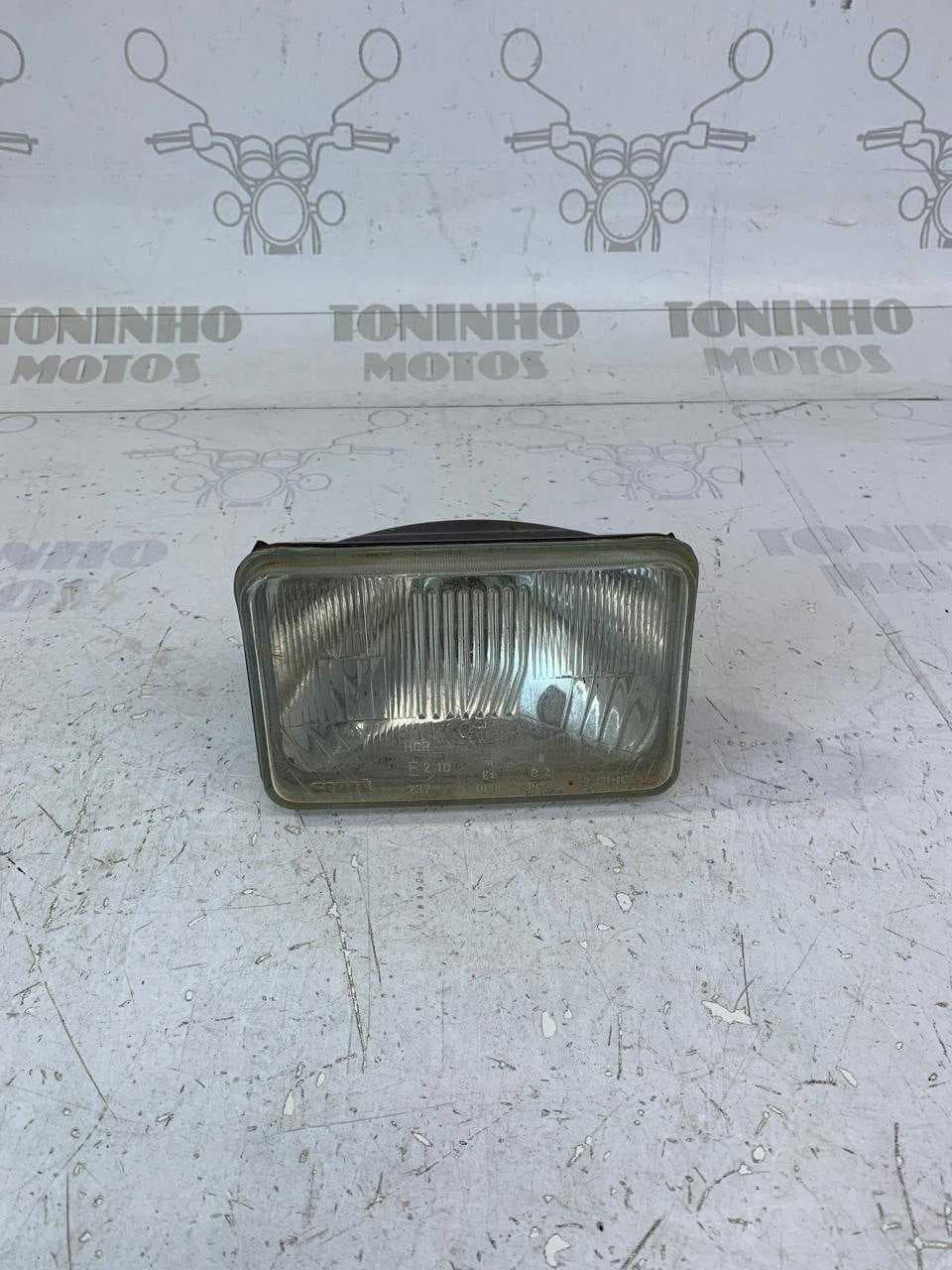 BLOCO OPTICO FAROL AGRALE 13.5 / 16.5 / 27.5