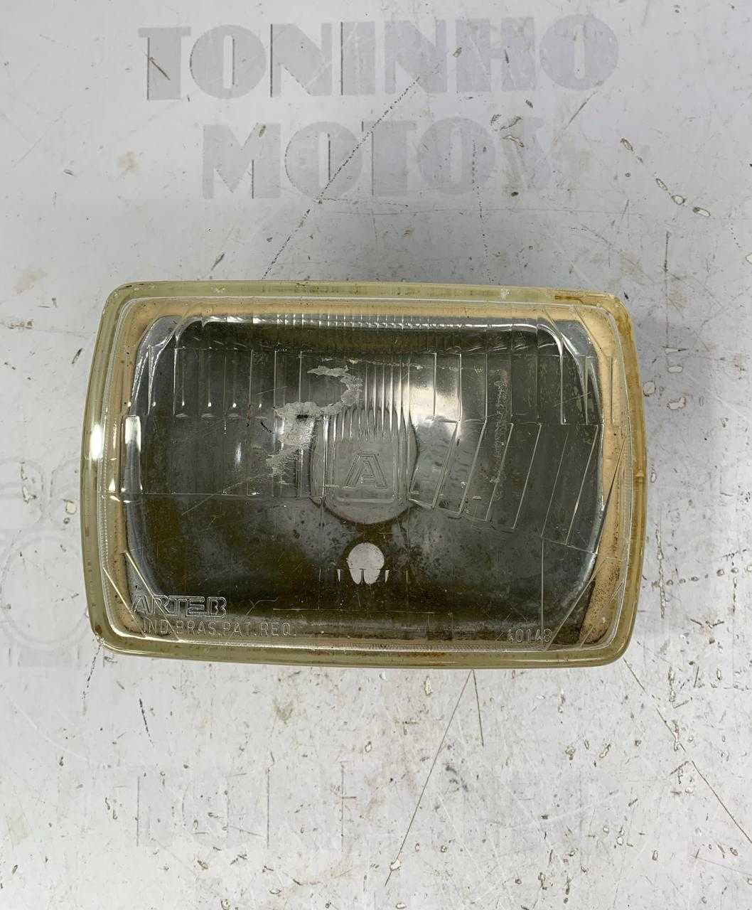 BLOCO FAROL AGRALE 16.5 / 27.5 / 30.0 (ARTEB)