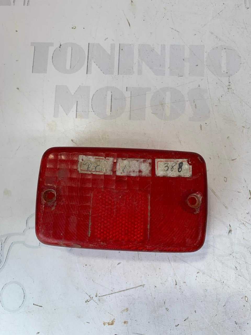 LENTE LANTERNA YAMAHA RX 80 / RX 125 / RX 180