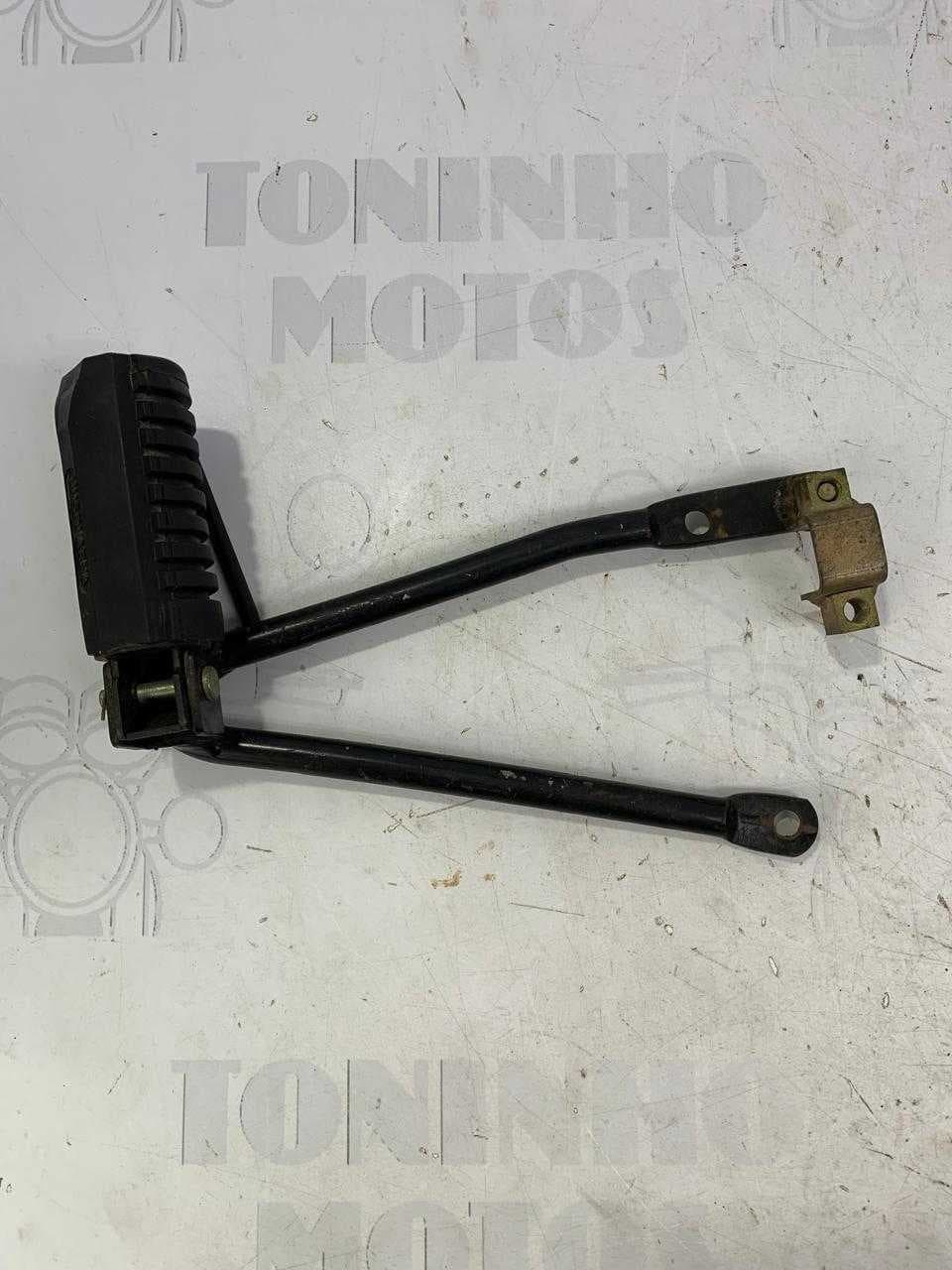 SUPORTE PEDALEIRA TRASEIRA DIREITO HUSQVARNA