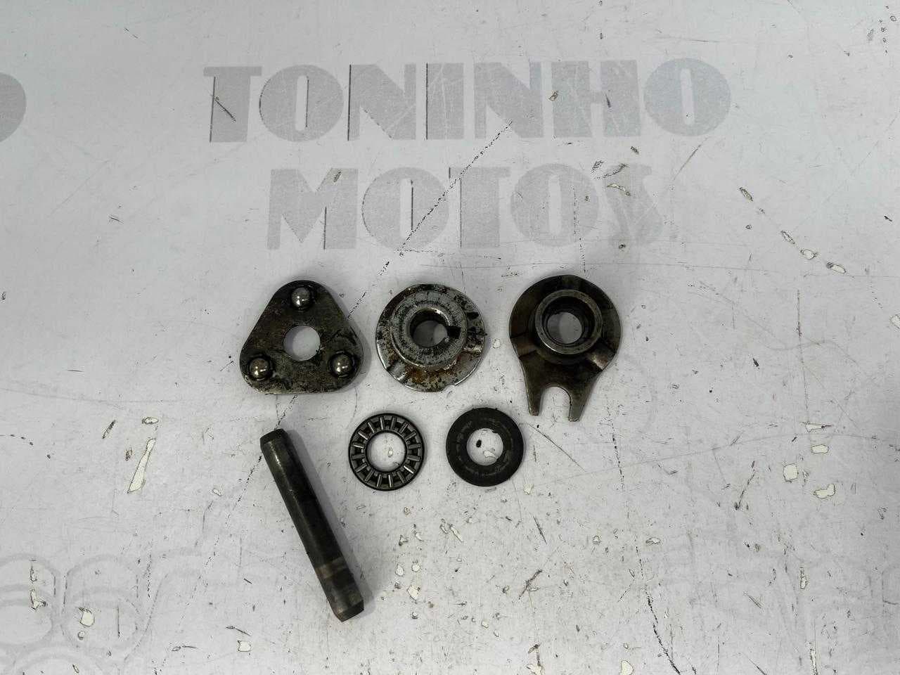 ACIONADOR EMBREAGEM YAMAHA CRYPTON 105 1998 À 2004