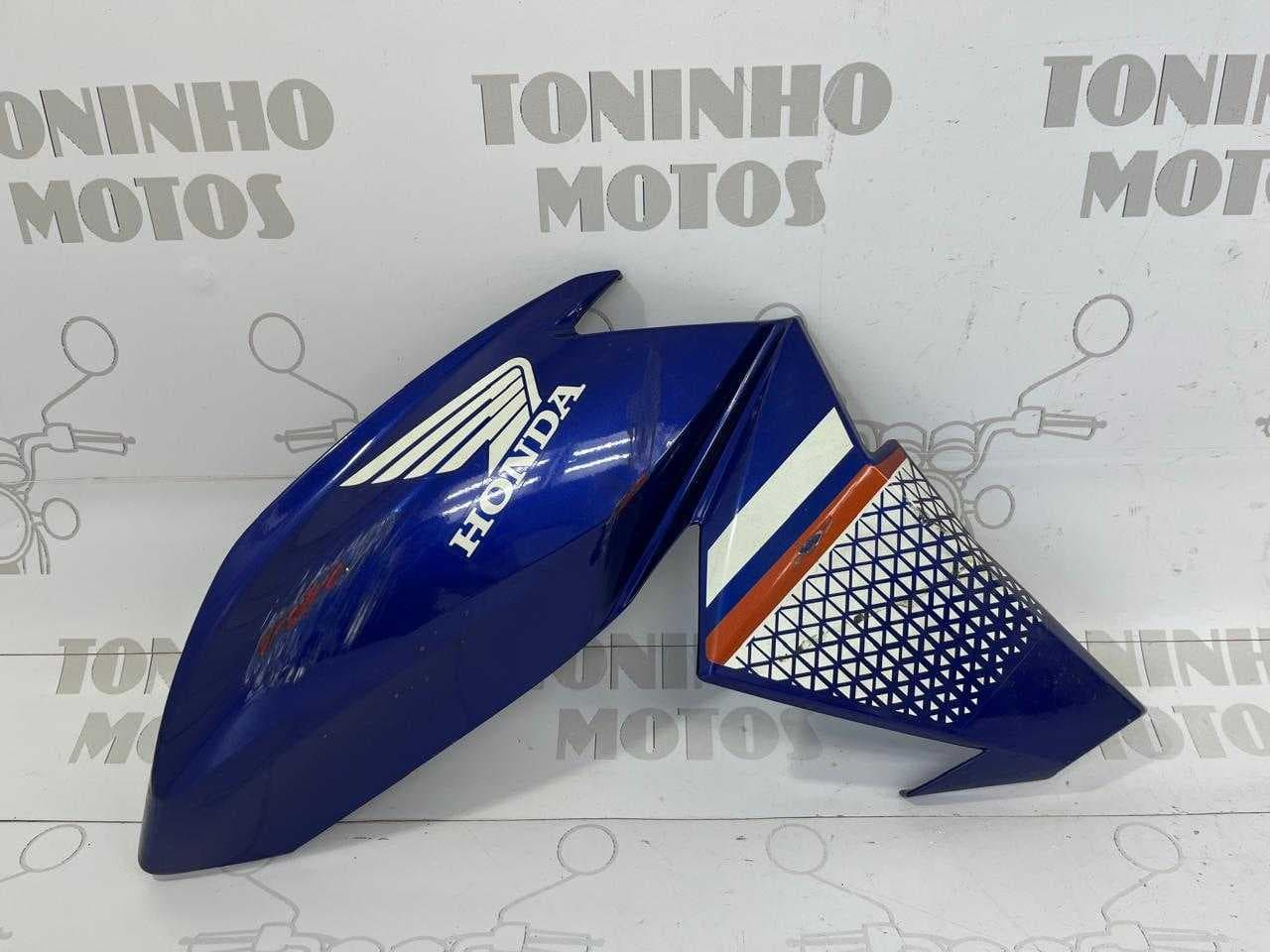 ABA TANQUE LADO DIREITO HONDA CB 250F TWISTER 2015 Á 2021