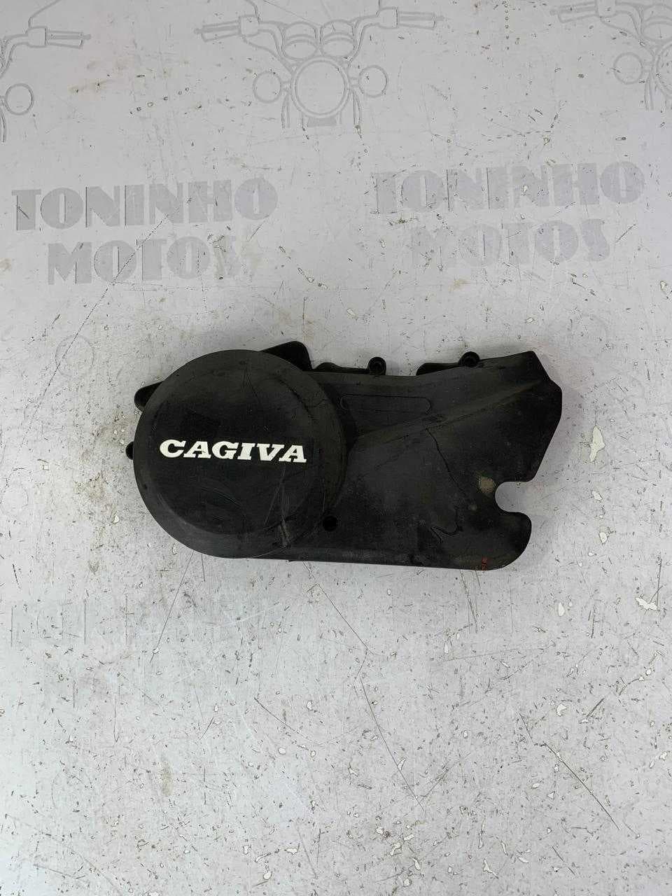 TAMPA MOTOR LADO ESQUERDO AGRALE 13,5