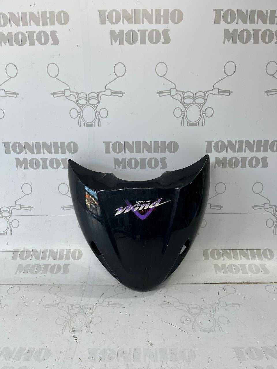 CARENAGEM FRONTAL DAYANG WIND DY110