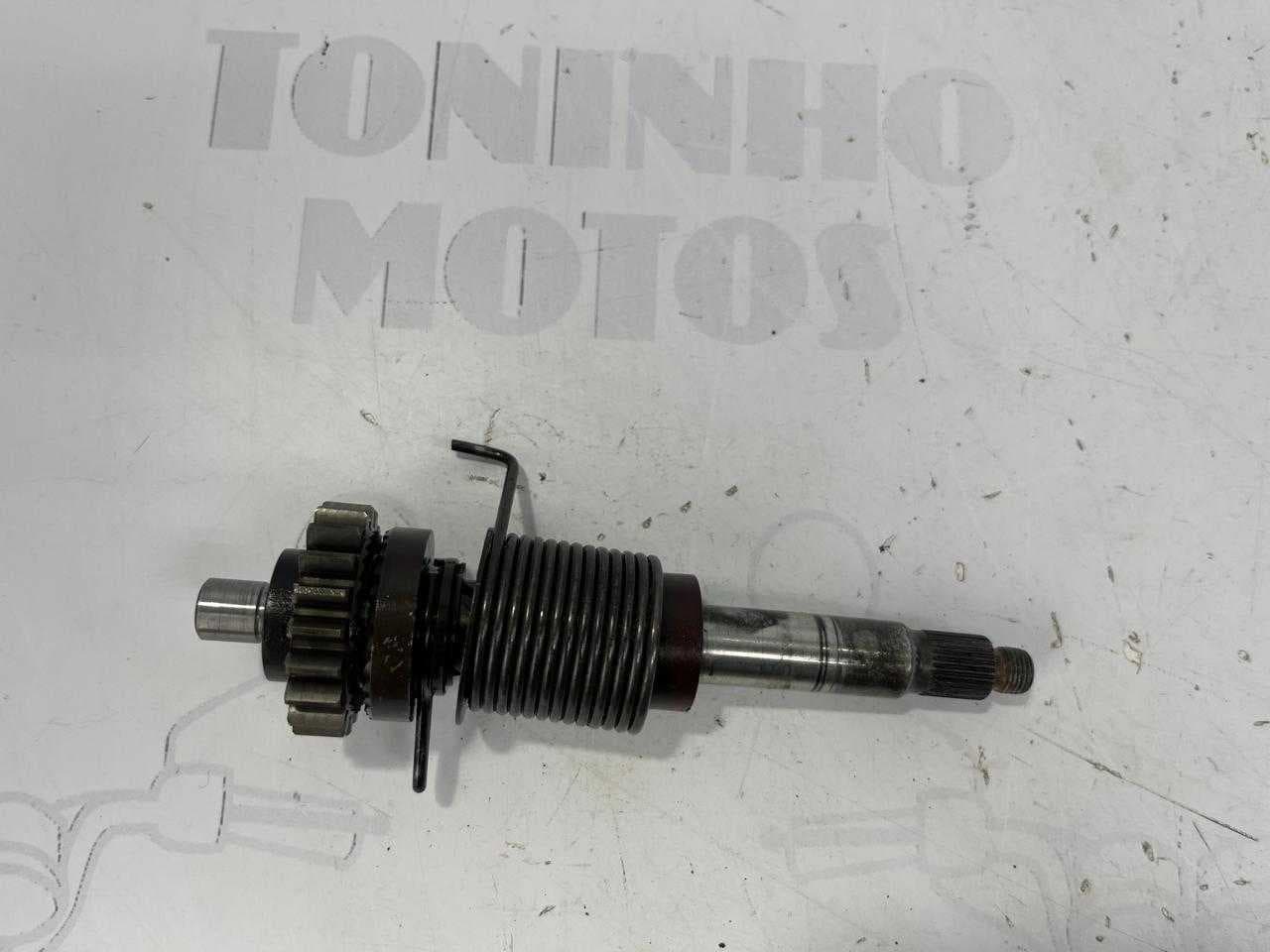CATRACA PARTIDA YAMAHA CRYPTON 115 2010 Á 2016