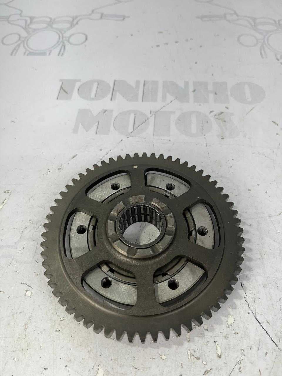 PLACA DE PARTIDA HONDA CB 250F TWISTER 2015/2016