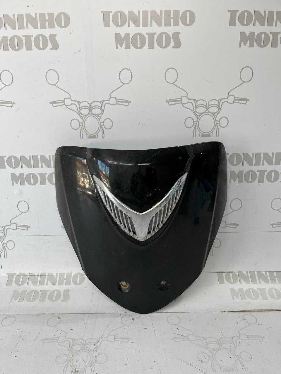 CARENAGEM FRONTAL SUPERIOR SUZUKI BURGMAN 125 AN