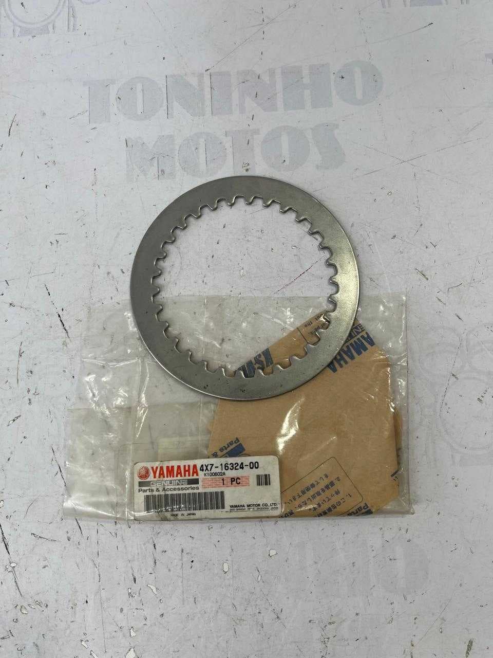 SEPARADOR DISCO EMBREAGEM YAMAHA XV 535 / XV 750 / XV 1100