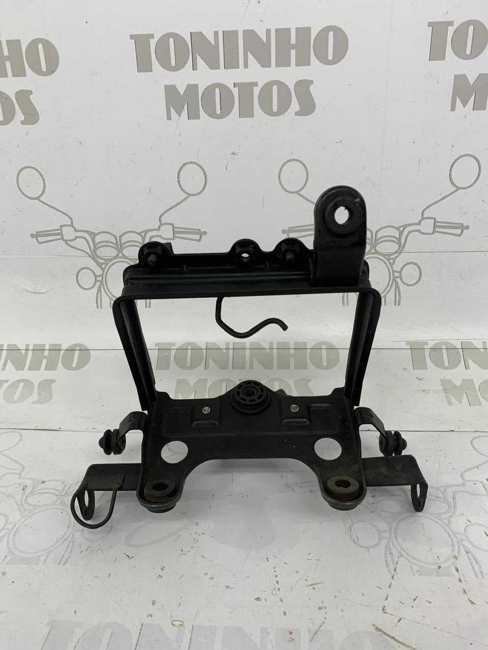 SUPORTE DO FAROL YAMAHA XT 600 1997 Á 2004