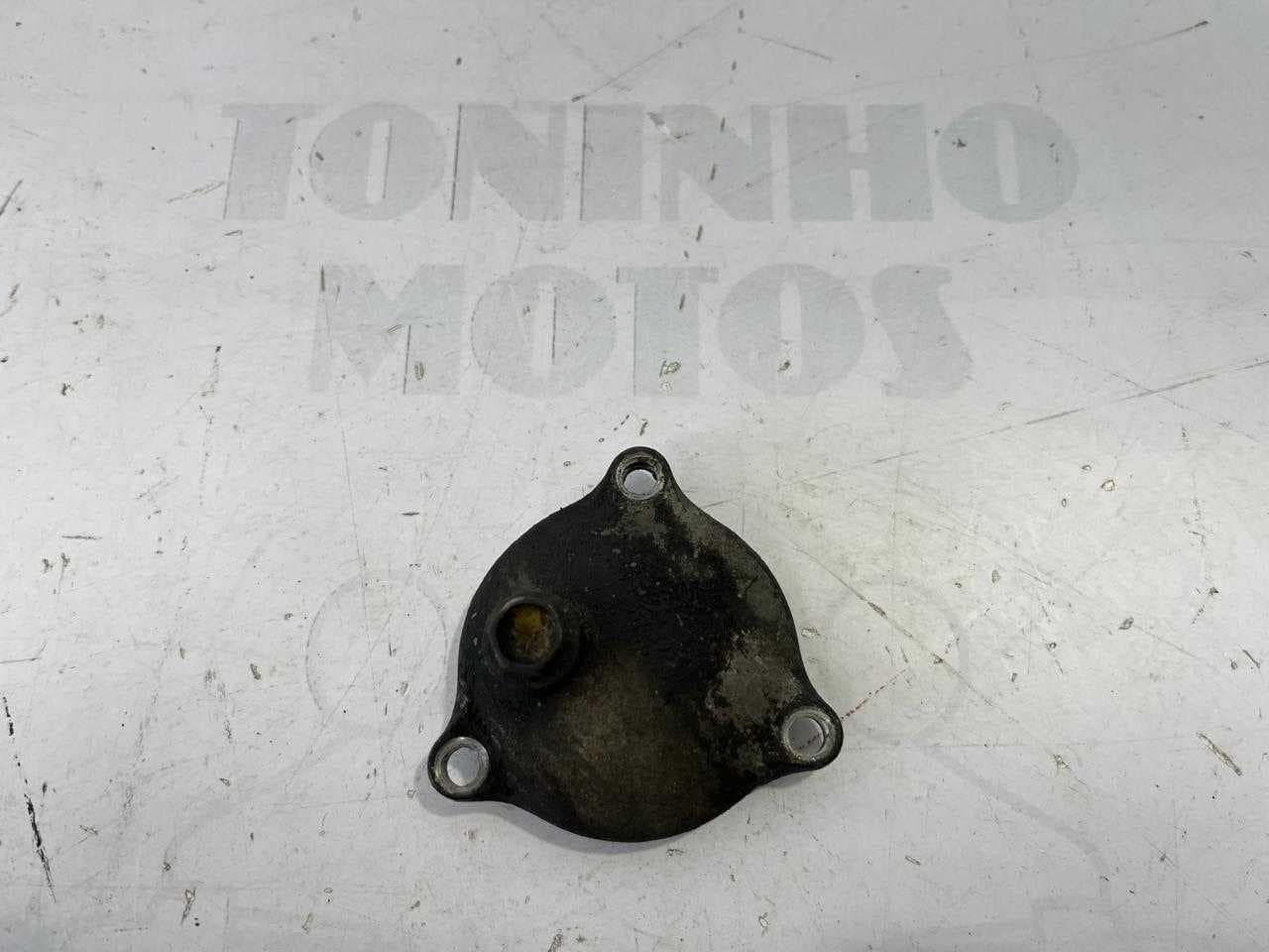 TAMPA DE ÓLEO DO MOTOR SUZUKI BURGMAN 125