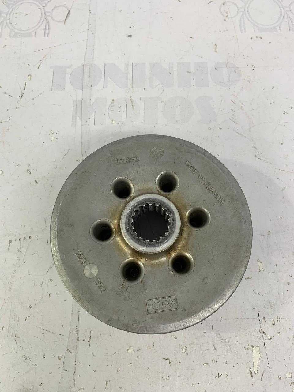 CUBO DE EMBREAGEM BMW F 800 GS / F 800R 2009 Á 2018
