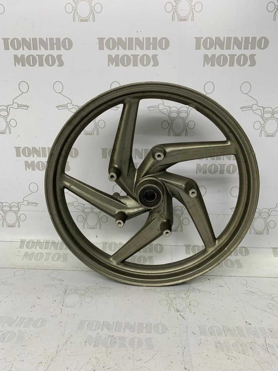 RODA DIANTEIRA BMW R1200 GS ORIGINAL 2008 À 2012