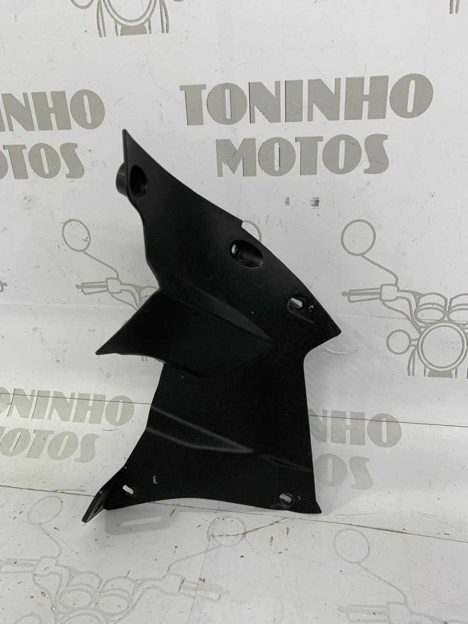 ACABAMENTO INTERNO TANQUE ESQUERDO YAMAHA FZ25 2018 A 2024