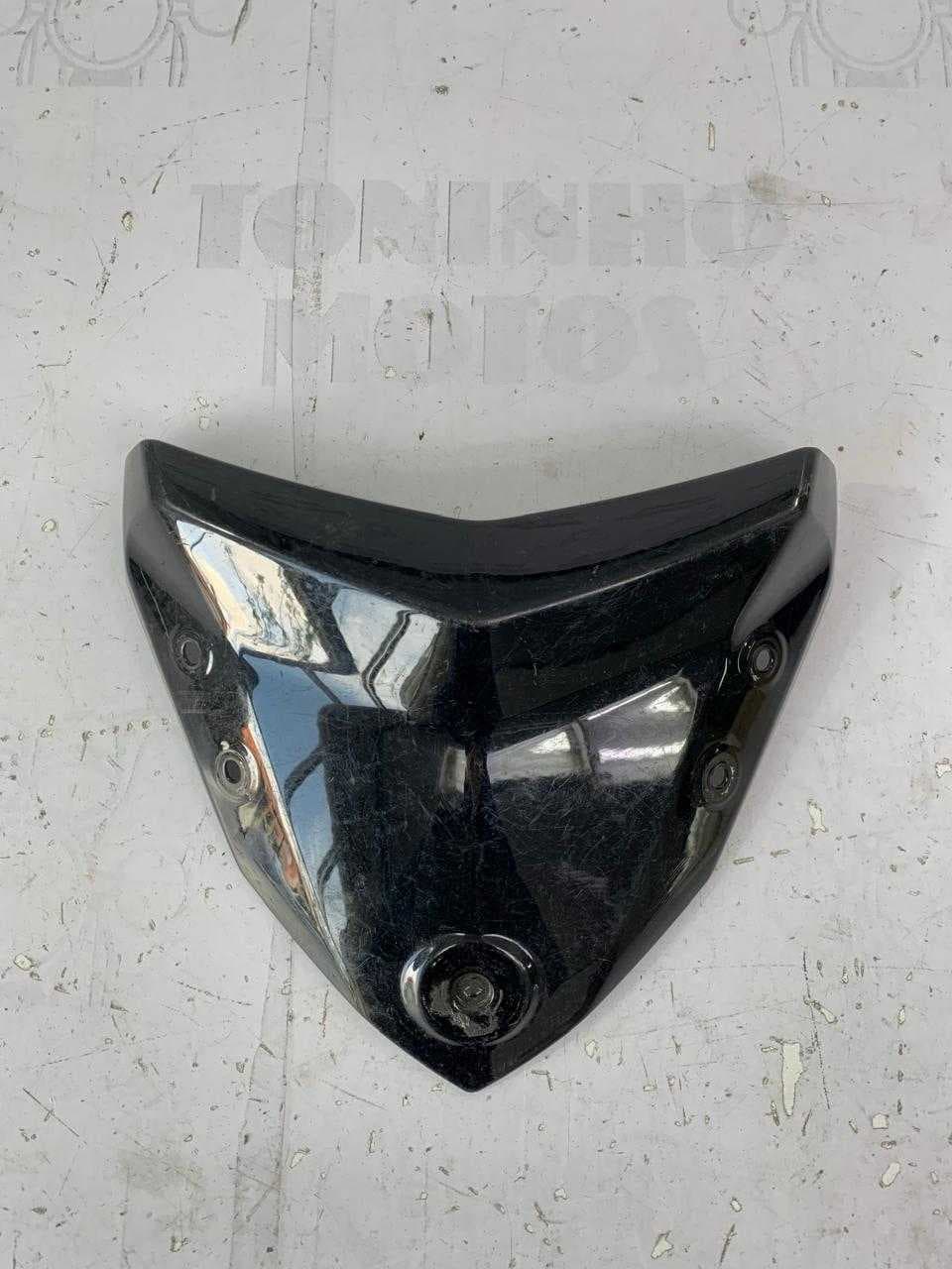 CARENAGEM SUPERIOR FAROL YAMAHA FAZER 250 2018 À 2021