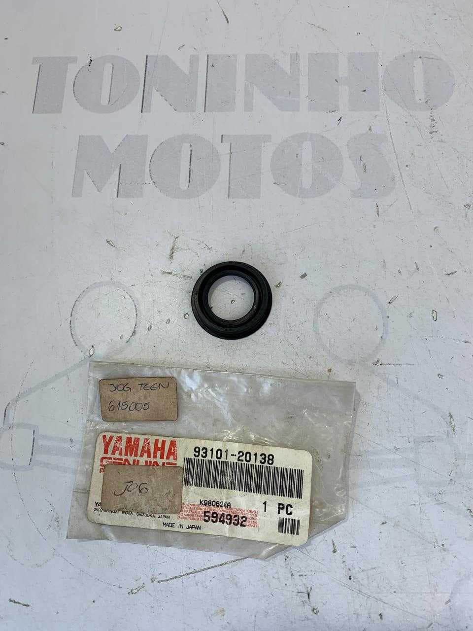 RETENTOR VIRABREQUIM DIREITO YAMAHA JOG 50