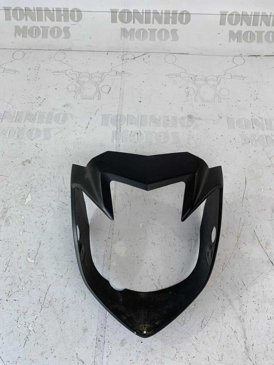 MOLDURA FAROL YAMAHA FAZER 250 2011 Á 2017