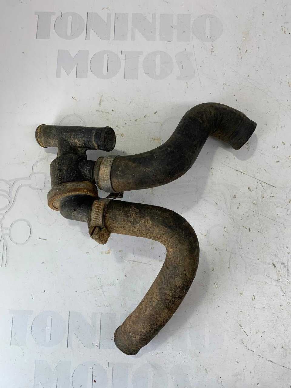 CONJUNTO MANGUEIRA RADIADOR AGRALE STX ELEFANTE