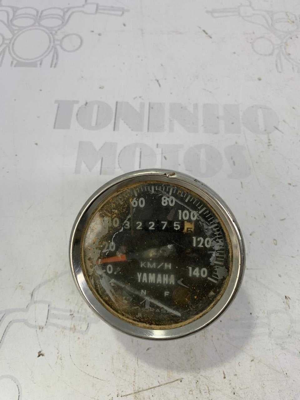 PAINEL YAMAHA RX 125 / TT 125 1979 À 1982 - PARA RECUPERAR