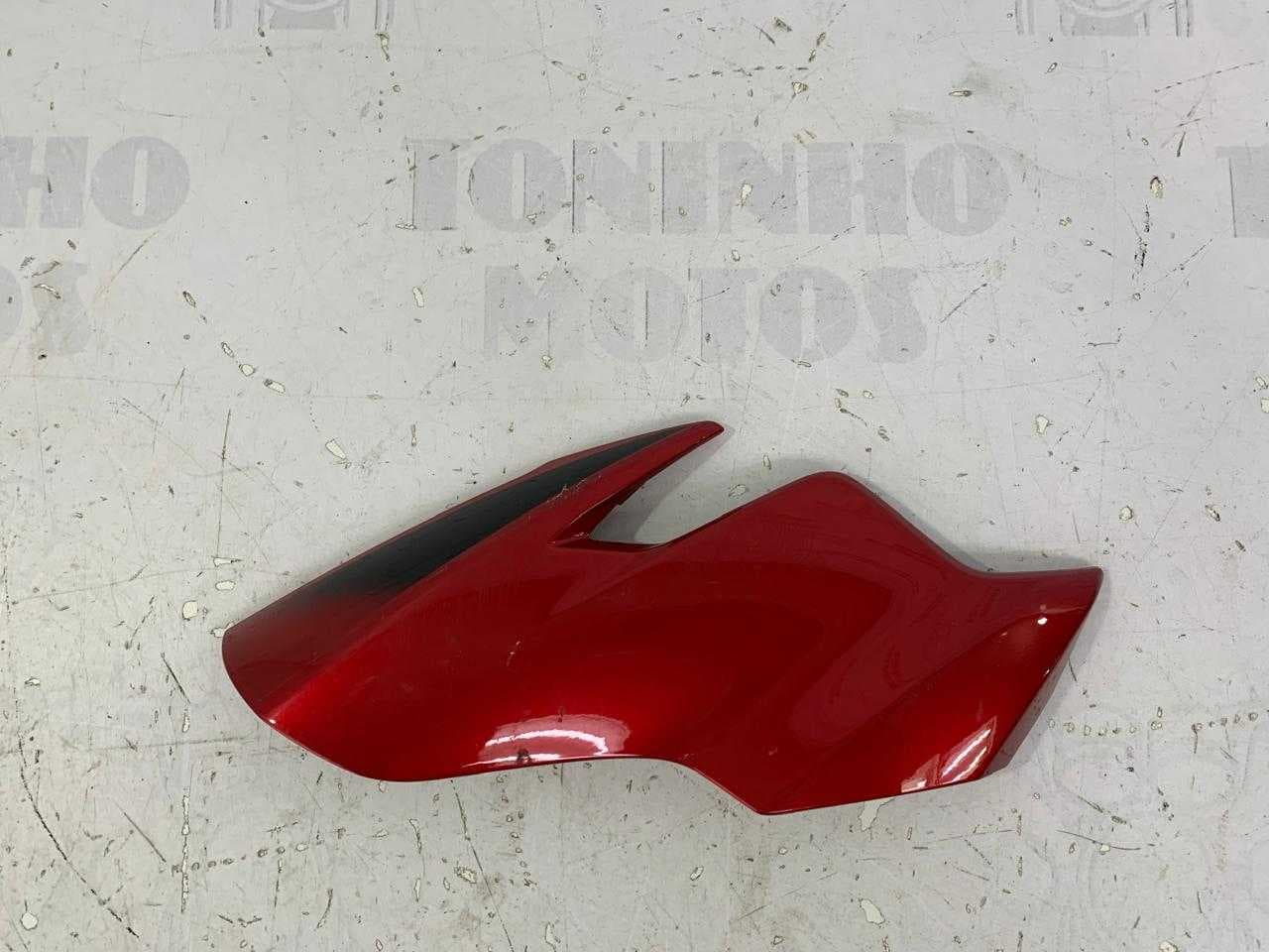 ACABAMENTO FAROL DIREITO YAMAHA FZ25 2022 À 2024