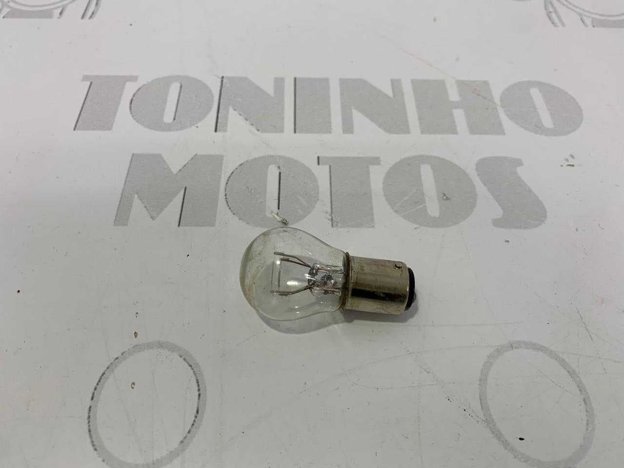 LAMPADA FREIO DOIS POLOS