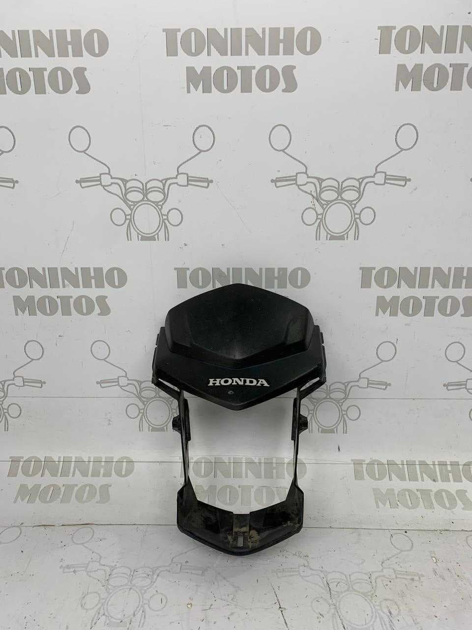 CARENAGEM DO FAROL HONDA FAN 160 / CARGO / START 160 / TITAN