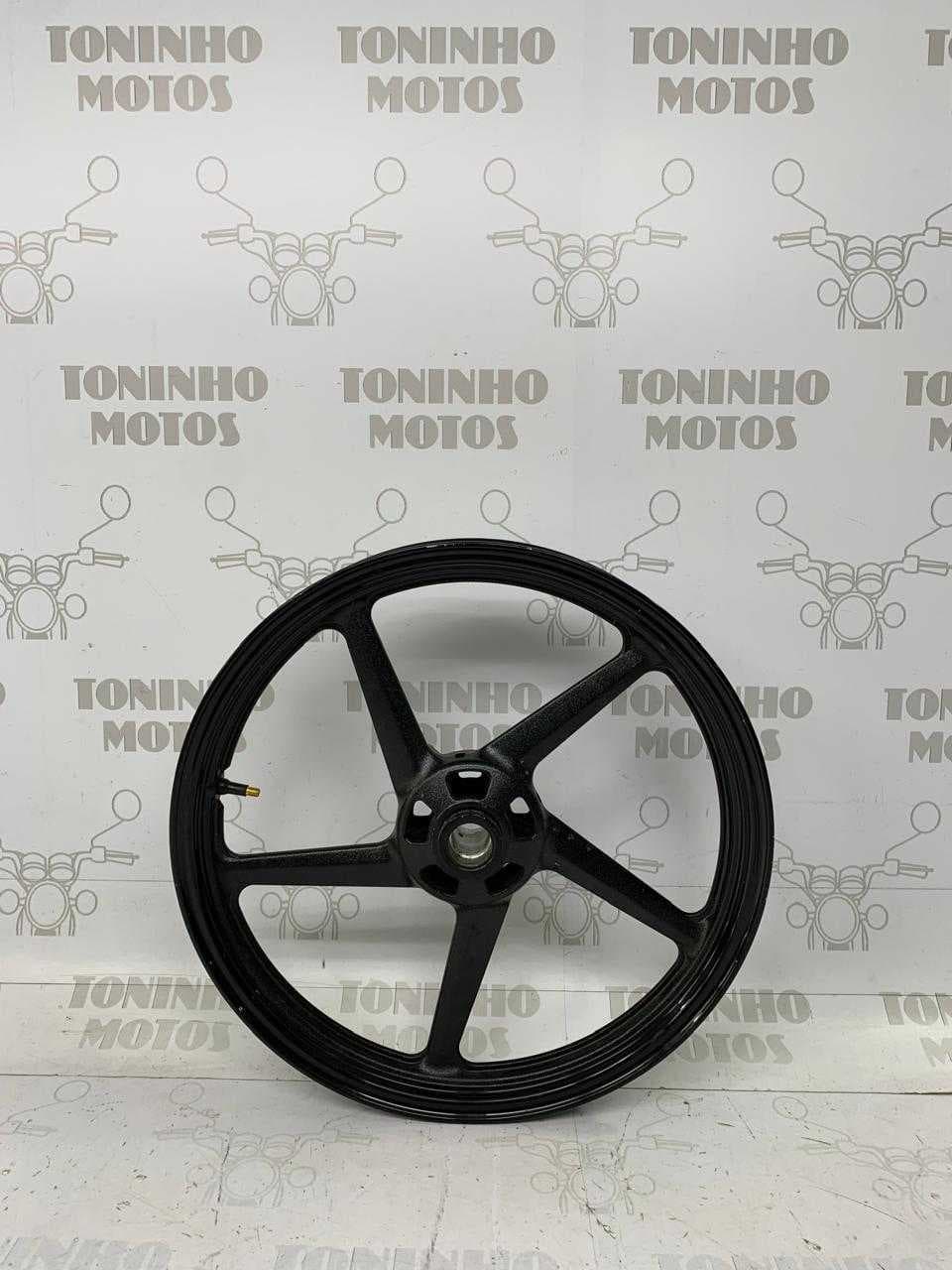 RODA DIANTEIRA YAMAHA FAZER 150 2013 À 2022 / FACTOR 150