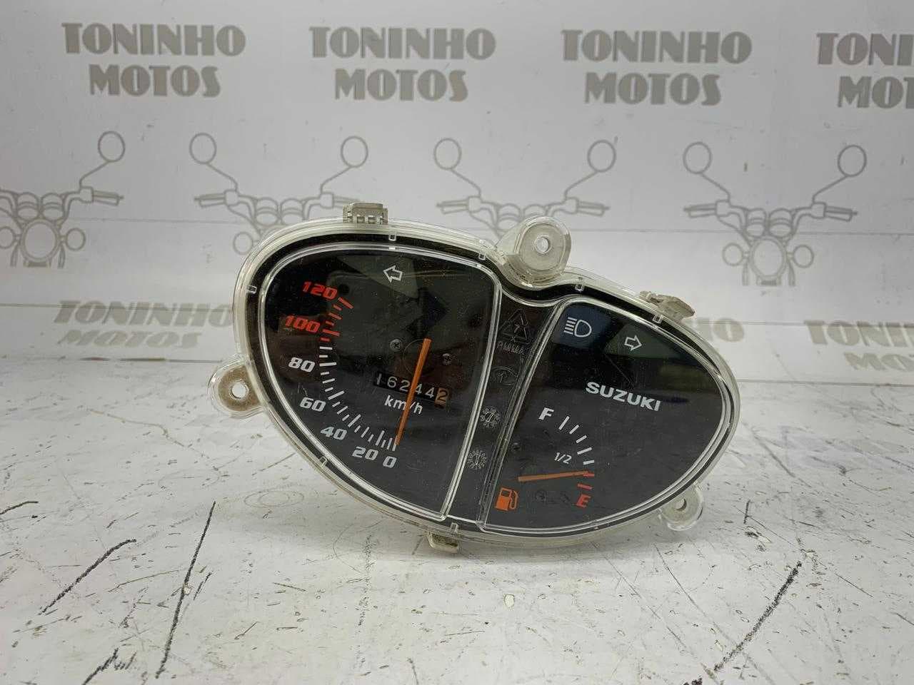PAINEL COMPLETO SUZUKI BURGMAN 125 - KM: 16.244