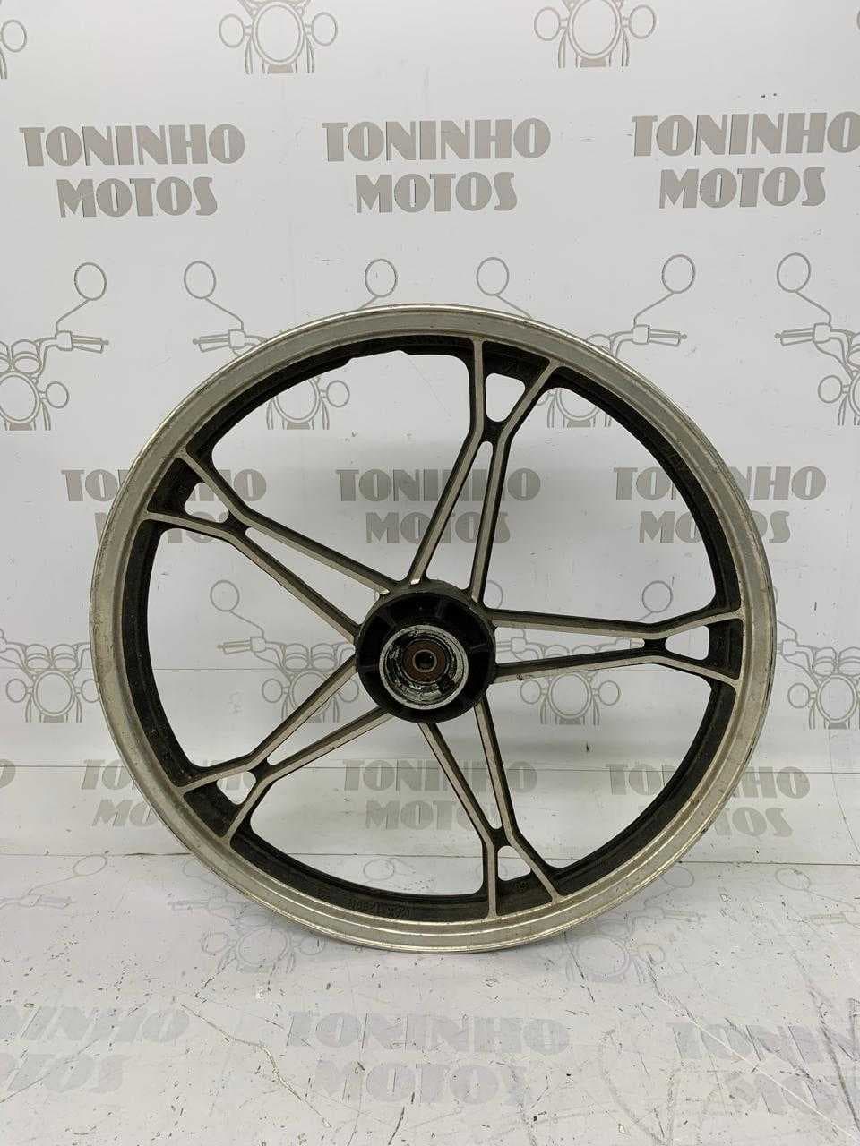 RODA DIANTEIRA SUZUKI INTRUDER 125 2011 Á 2014
