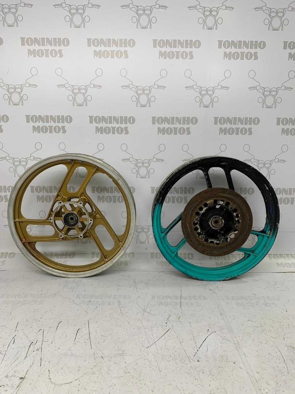 JOGO RODA YAMAHA RD 350