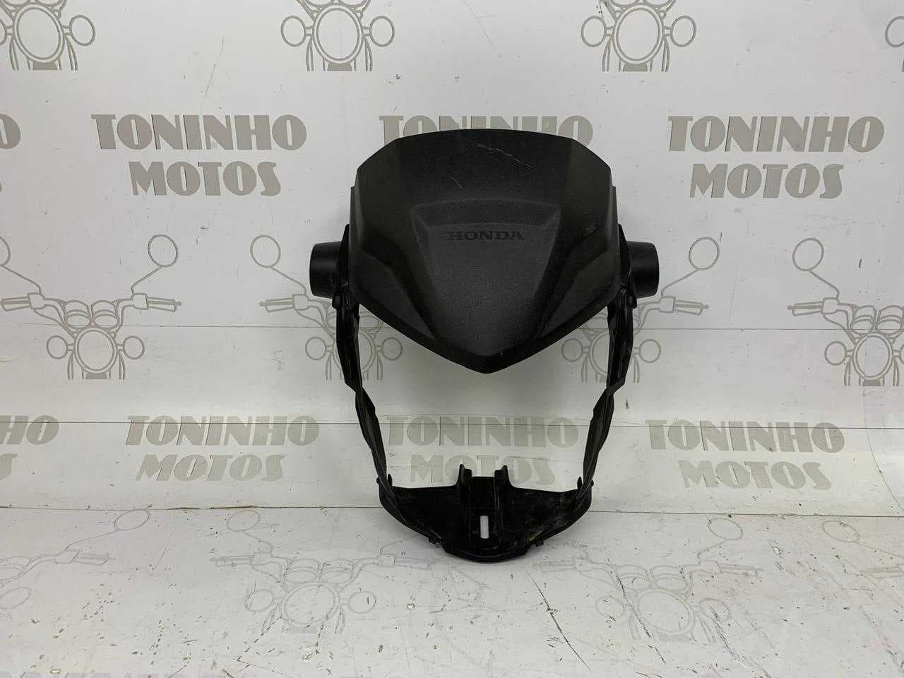 CARENAGEM FAROL HONDA START 160 / CARGO 160 2025