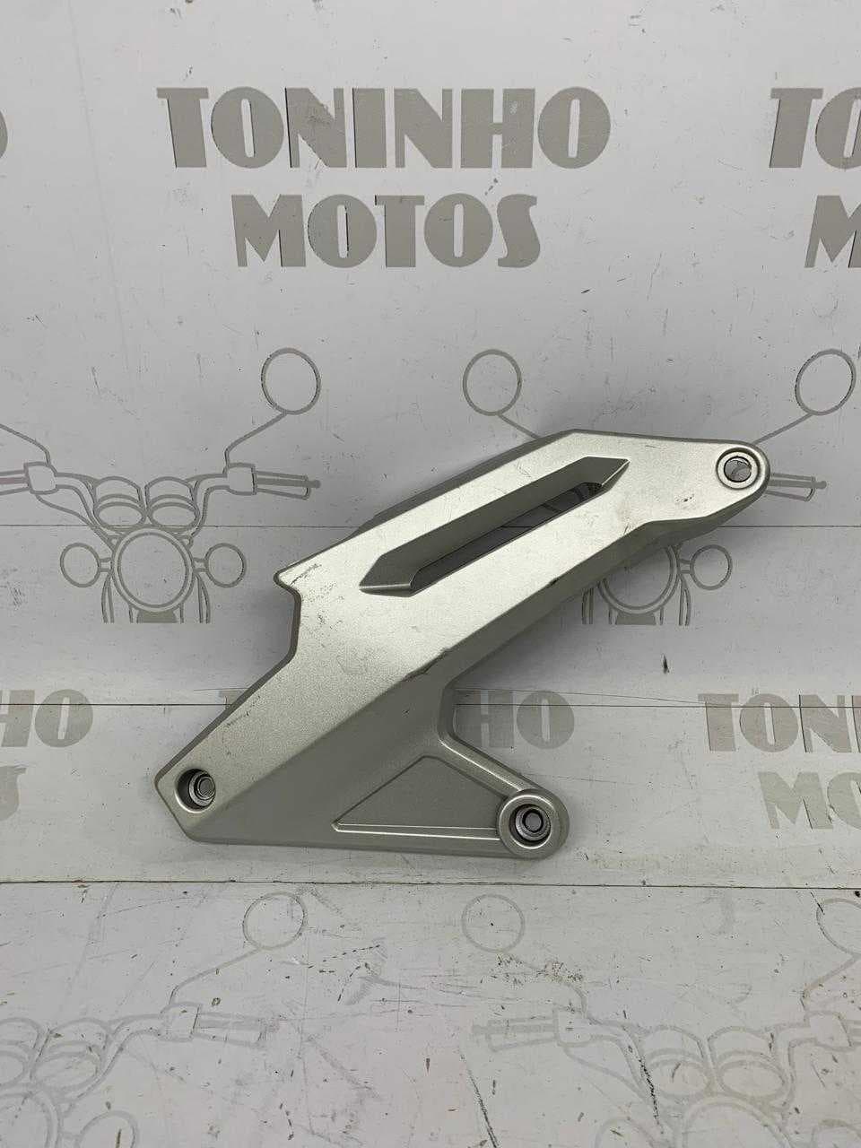 ACABAMENTO LATERAL LADO ESQUERTO HONDA ADV 150 2021 Á 2024
