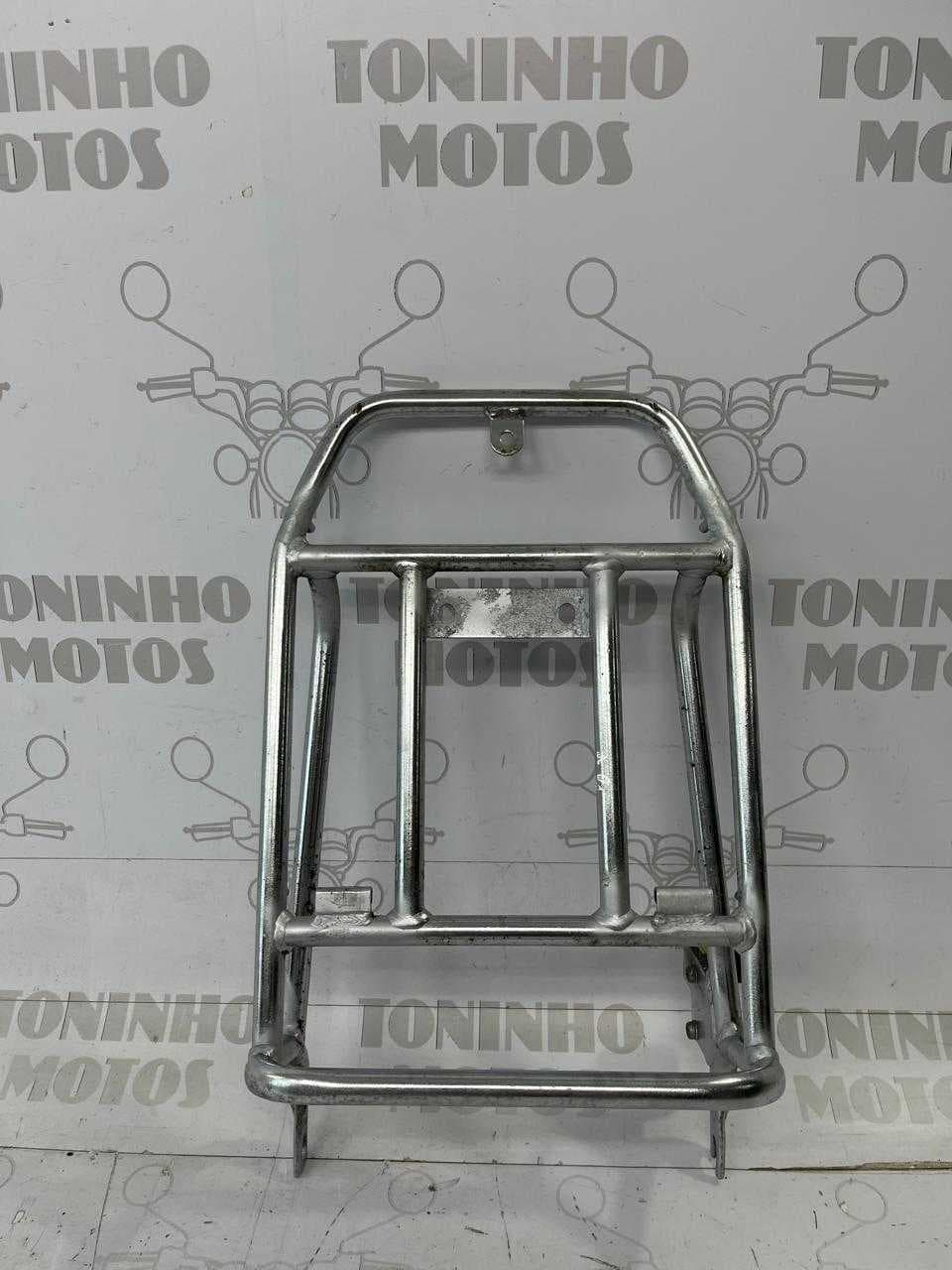 BAGAGEIRO HONDA CG 125 CARGO 2000 Á 2004