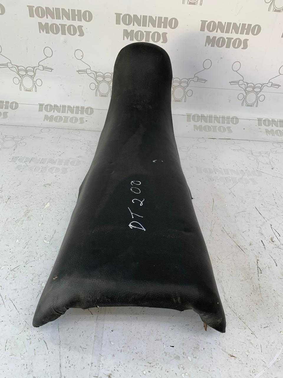 BANCO YAMAHA DT 200 C/ SUPORTE