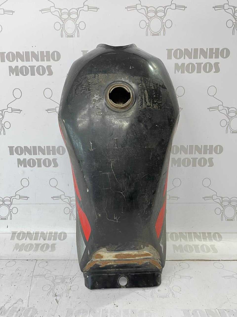 TANQUE COMBUSTIVEL YAMAHA RDZ 135